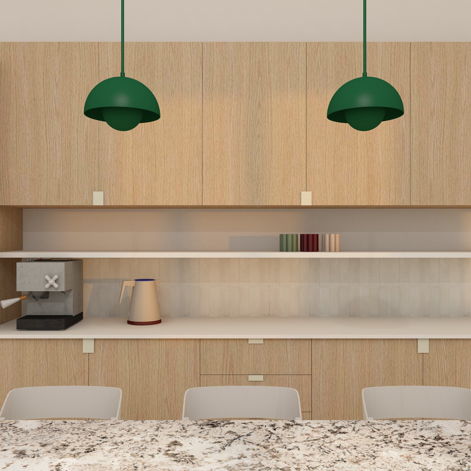 Rénovation - Appartement par un architecte d'intérieur Archidvisor