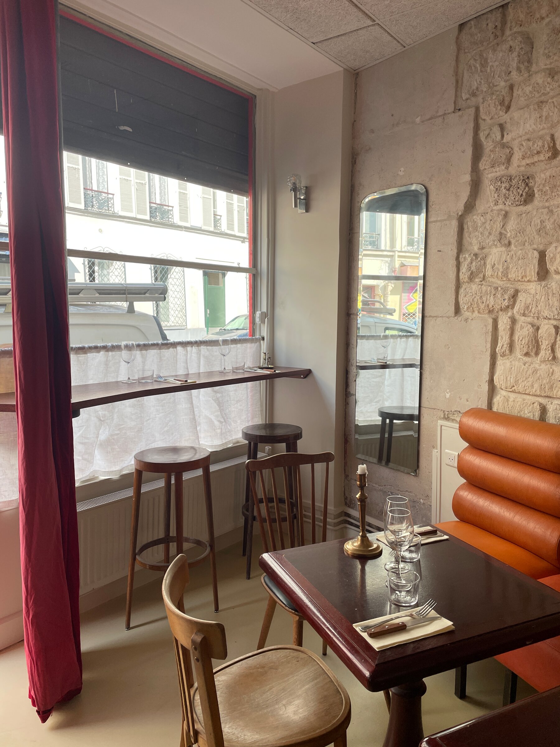 Rénovation - Restaurant par un architecte d'intérieur Archidvisor