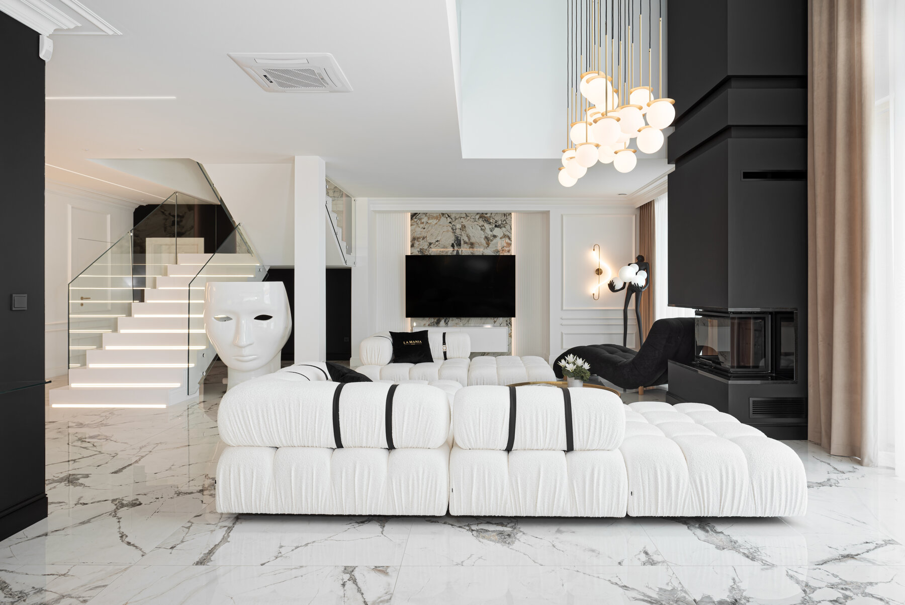 Aménagement intérieur - Maison individuelle par un architecte d'intérieur Archidvisor