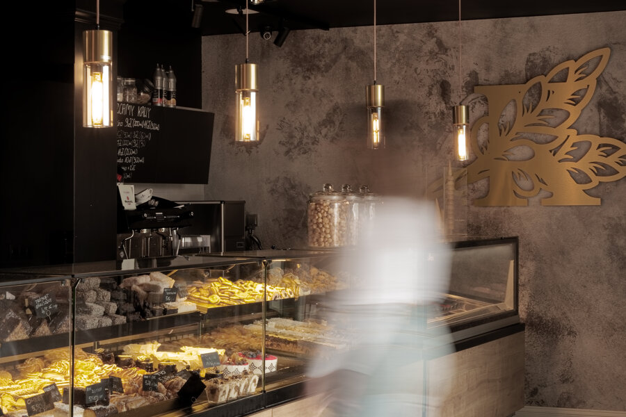 Projet Boulangerie-pâtisserie / 70m2 réalisé par un architecte d'intérieur Archidvisor