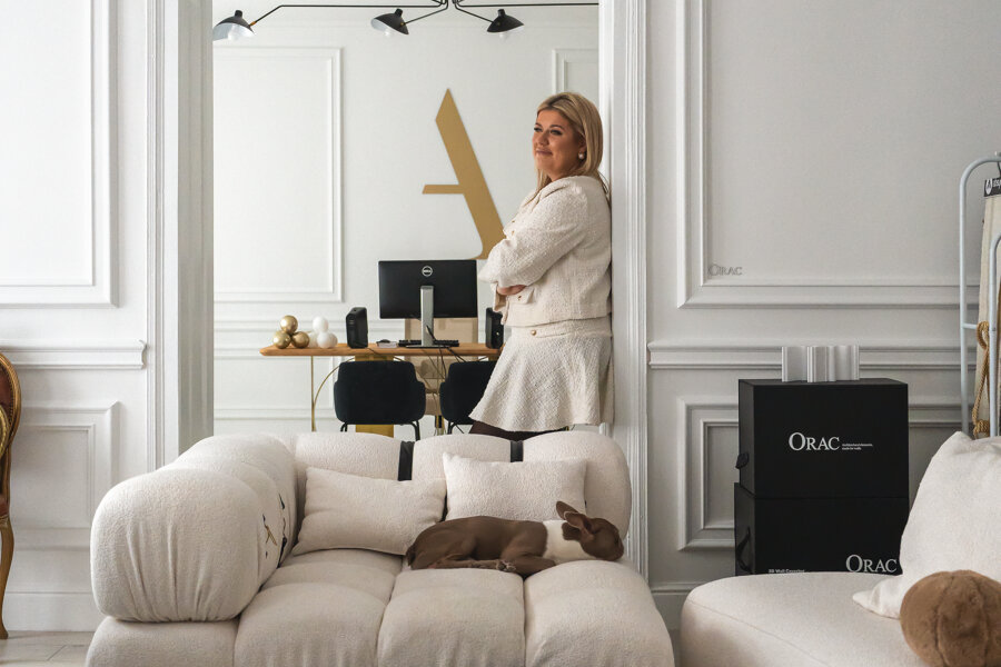 Projet Mon agence d'architecture / 80 m2 réalisé par un architecte d'intérieur Archidvisor