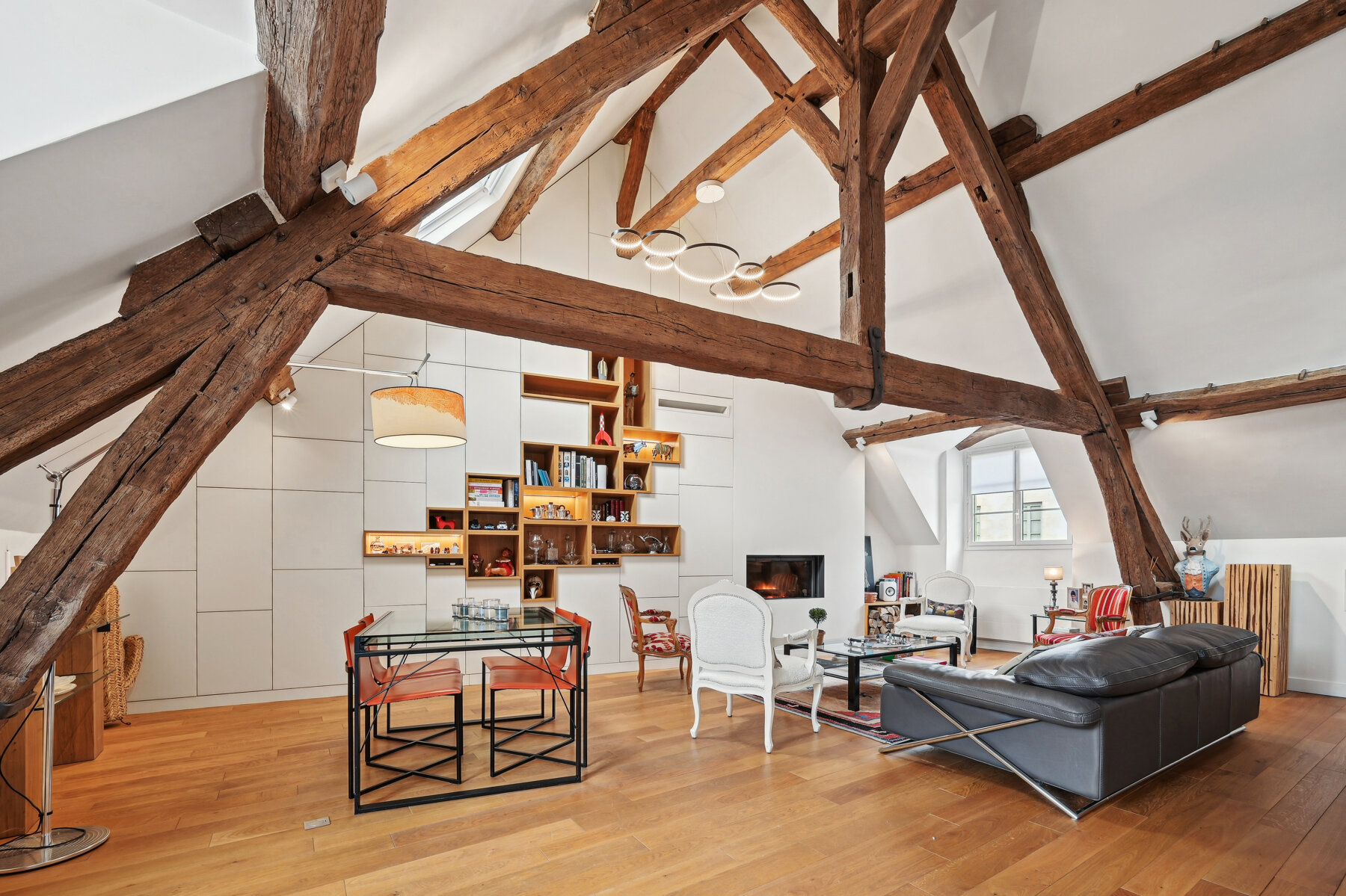 Rénovation - Appartement par un contractant général Archidvisor