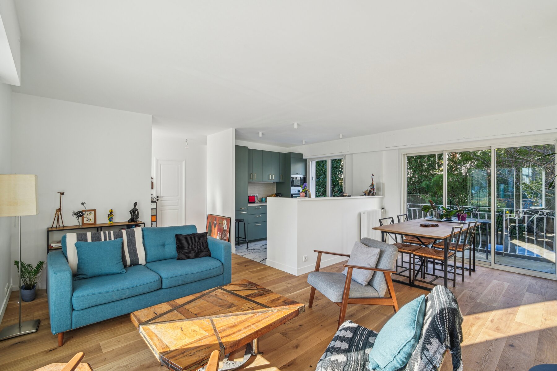 Aménagement intérieur - Maison individuelle par un contractant général Archidvisor