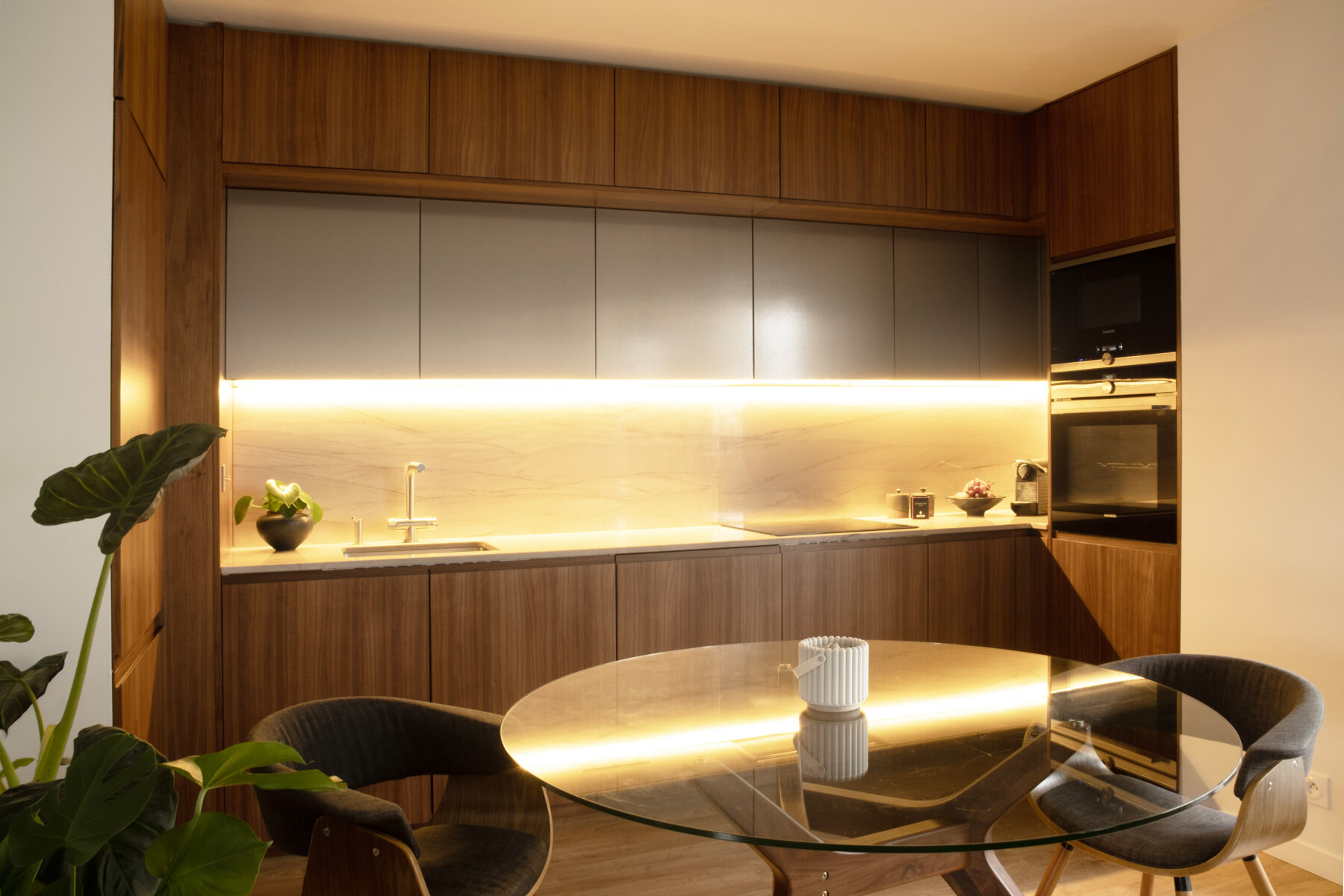 Aménagement intérieur - Appartement par un architecte d'intérieur Archidvisor