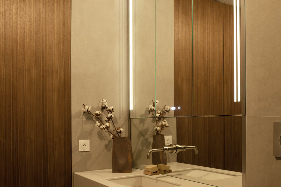 Projet Rénovation Appartement T4 St-Ouen réalisé par un architecte d'intérieur Archidvisor