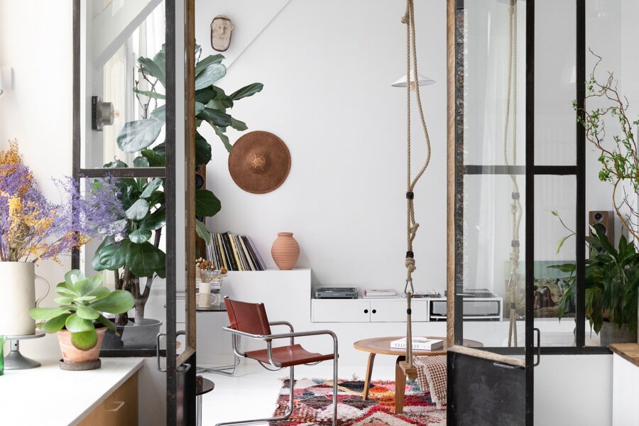 Projet TIMBAUD réalisé par un architecte d'intérieur Archidvisor