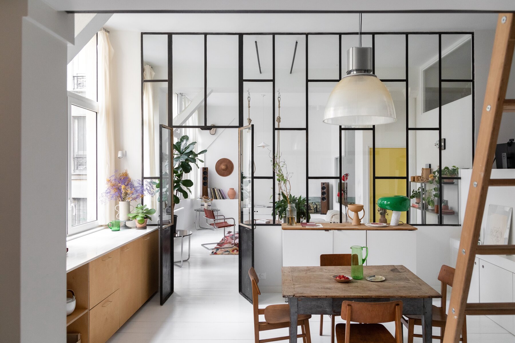 Rénovation - Appartement par un architecte d'intérieur Archidvisor