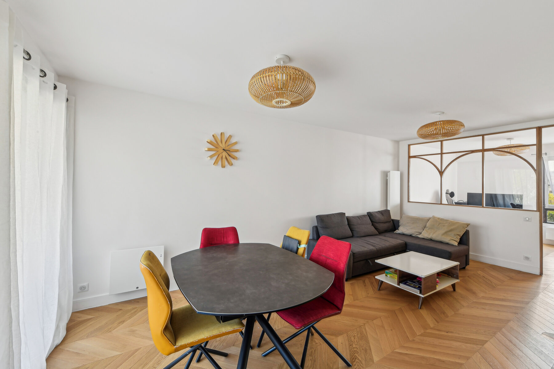 Rénovation - Appartement par un contractant général Archidvisor