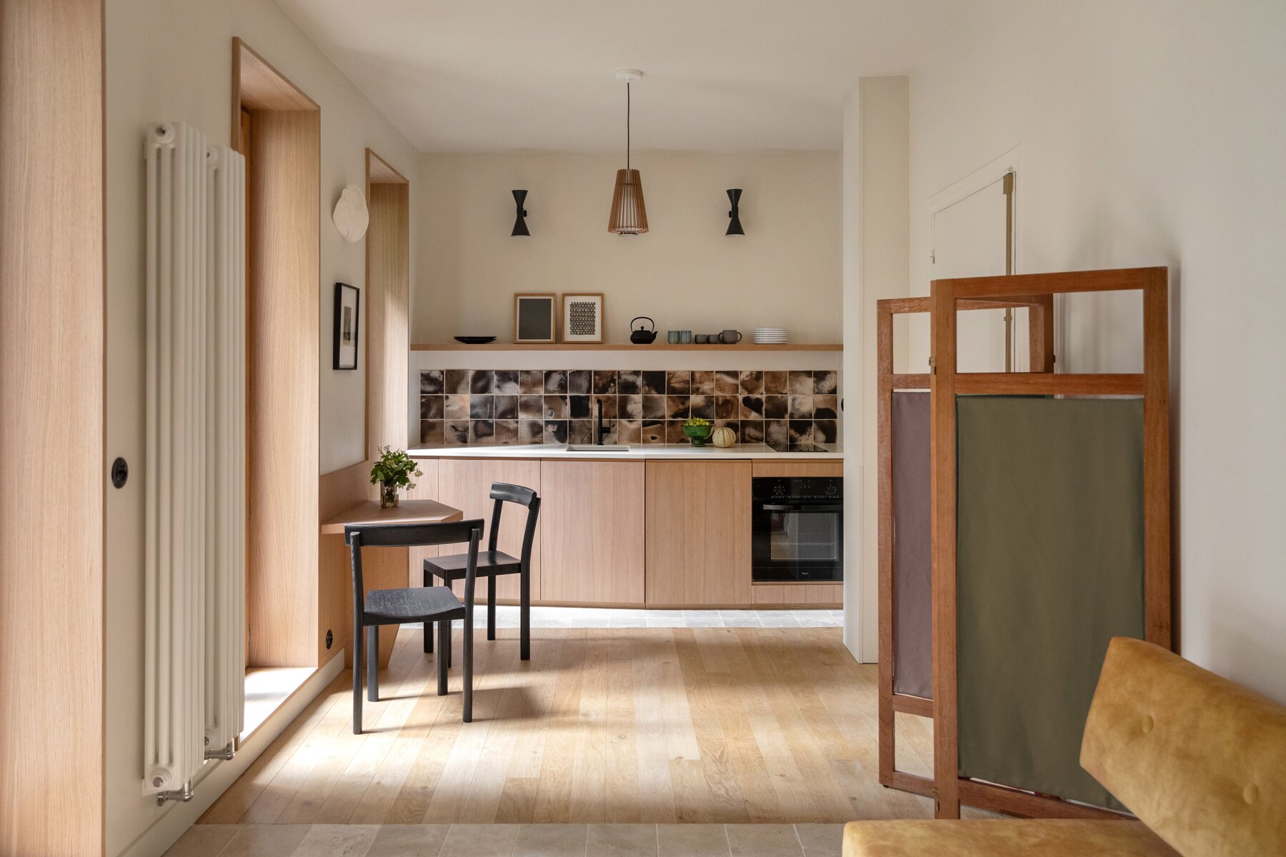 Rénovation - Appartement par un architecte d'intérieur Archidvisor