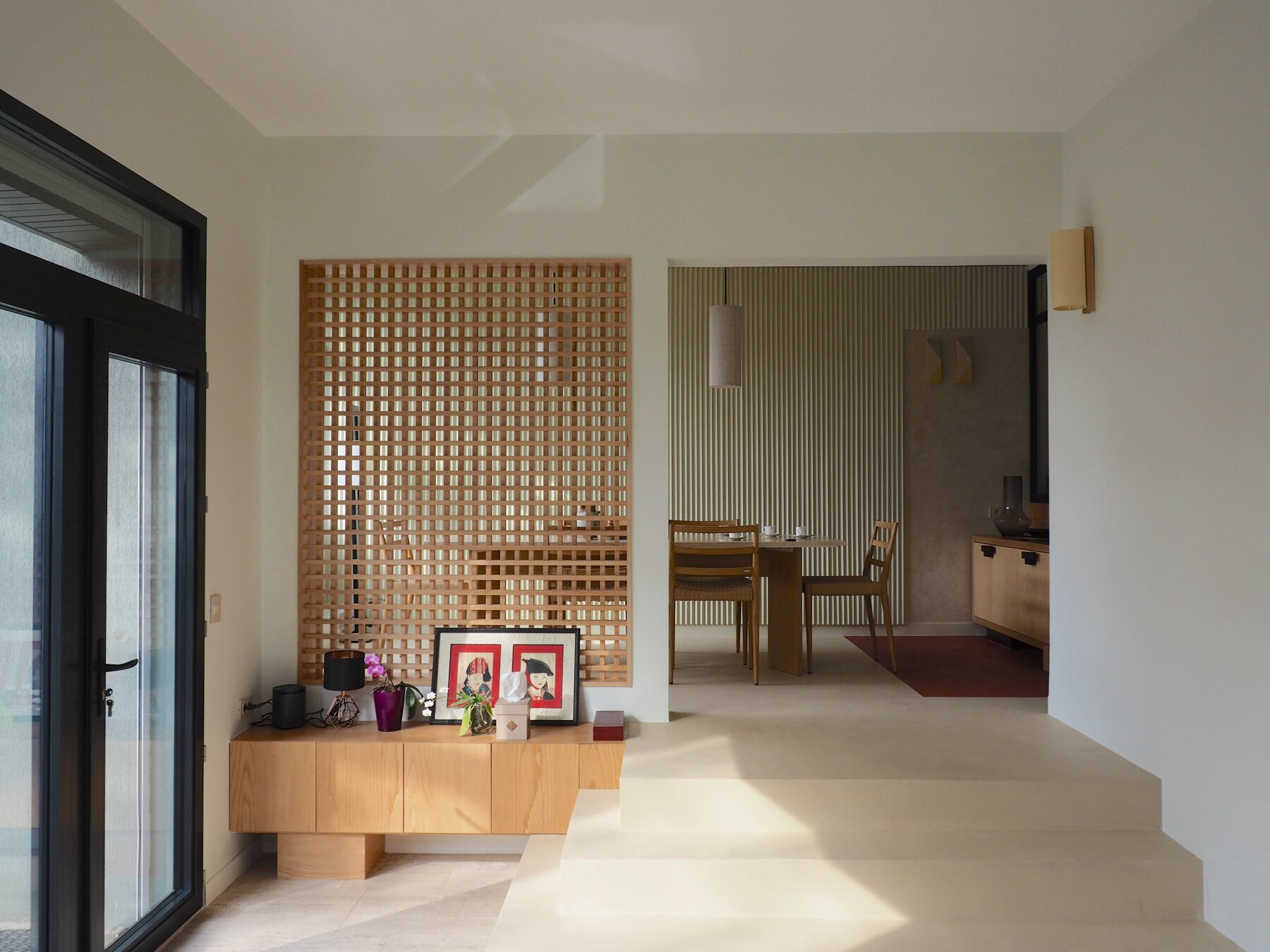 Rénovation - Maison individuelle par un architecte d'intérieur Archidvisor