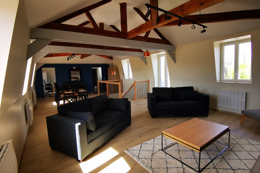 Projet Rénovation d'un pavillon Normand réalisé par un architecte Archidvisor