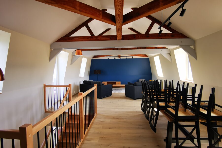 Projet Rénovation d'un pavillon Normand réalisé par un architecte Archidvisor