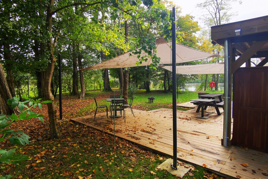 Projet Pergolas de jardin réalisé par un architecte Archidvisor
