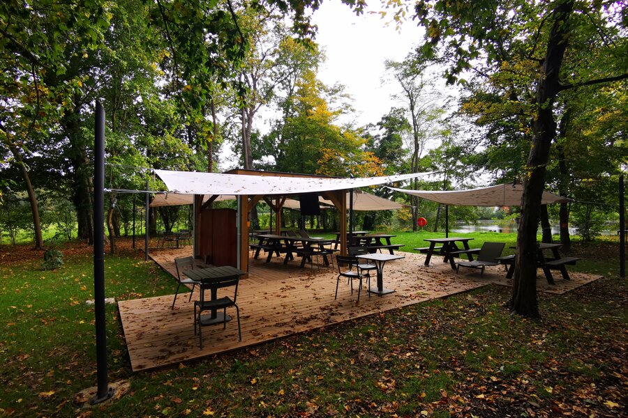 Projet Pergolas de jardin réalisé par un architecte Archidvisor