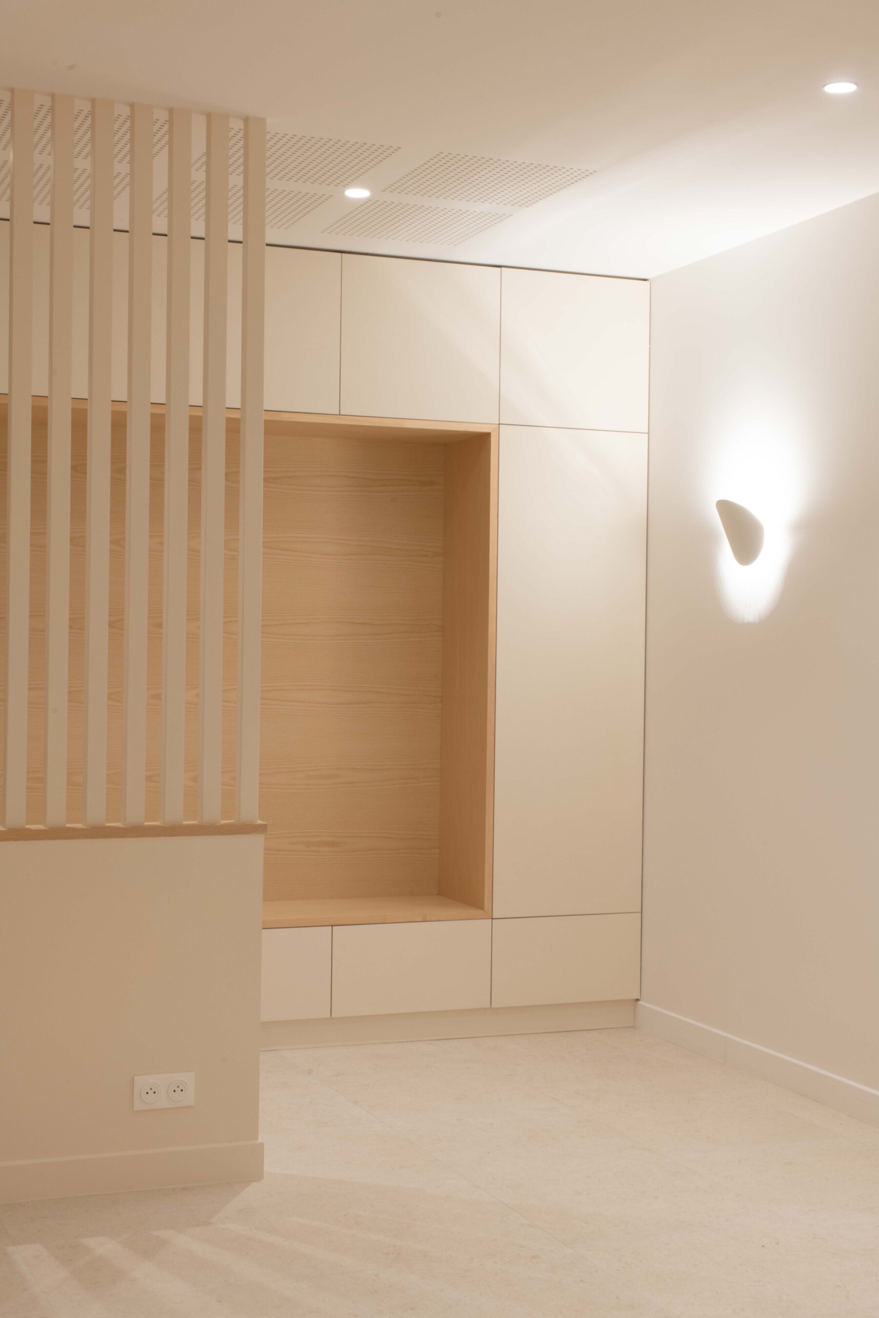 Rénovation - Equipement de santé par un architecte d'intérieur Archidvisor