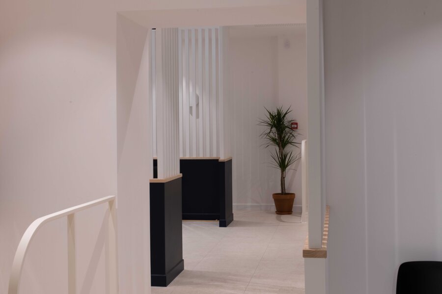 Projet Centre de Chirurgie réalisé par un architecte d'intérieur Archidvisor