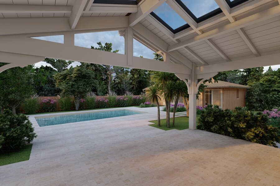 Projet L'atelier de l'alchimiste réalisé par un architecte Archidvisor