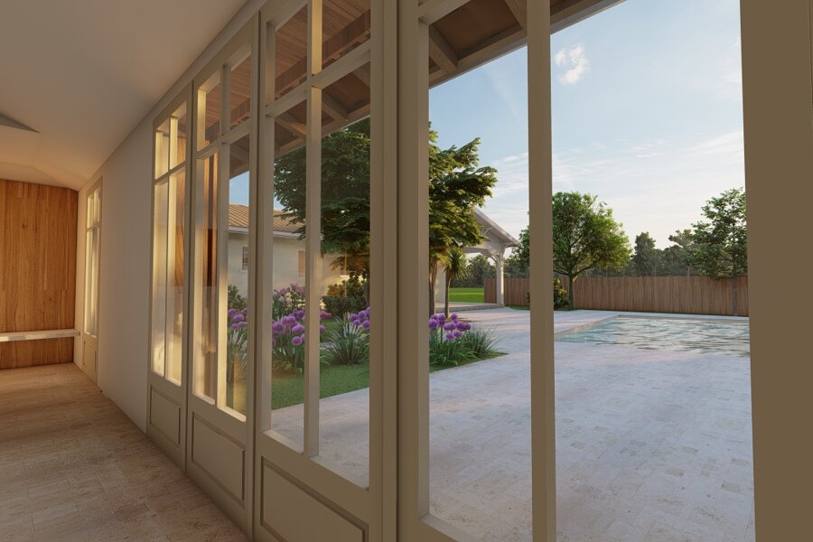 Projet L'atelier de l'alchimiste réalisé par un architecte Archidvisor