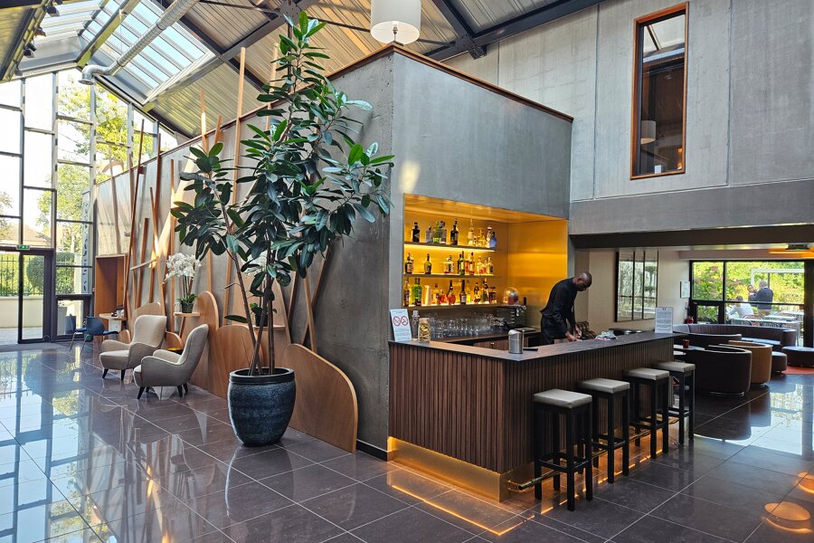 Projet HOTEL 41 CHAMBRES réalisé par un architecte Archidvisor