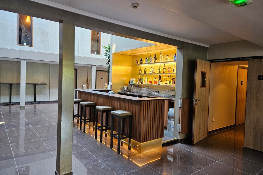 Projet HOTEL 41 CHAMBRES réalisé par un architecte Archidvisor