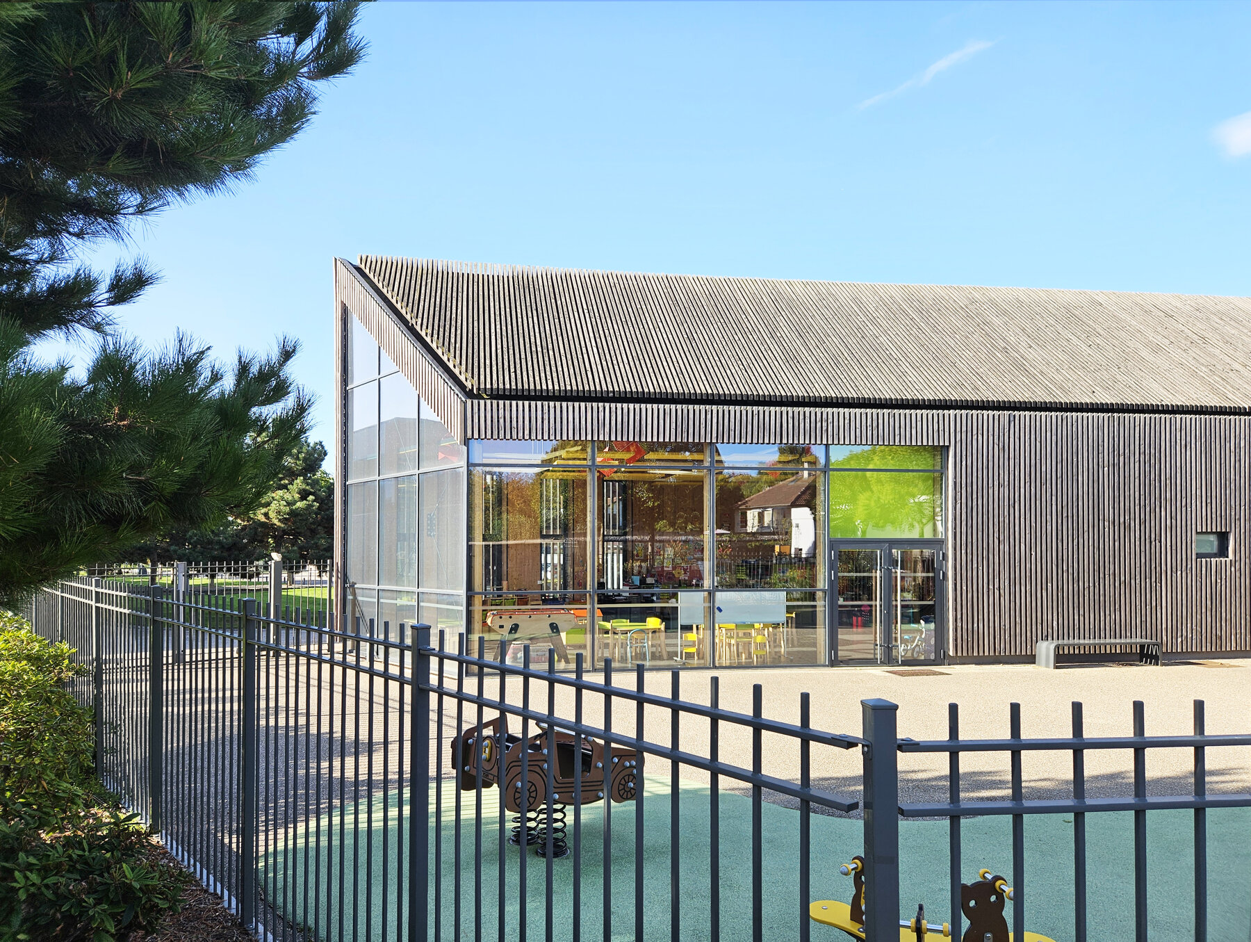 Construction neuve - Equipement éducatif par un architecte Archidvisor