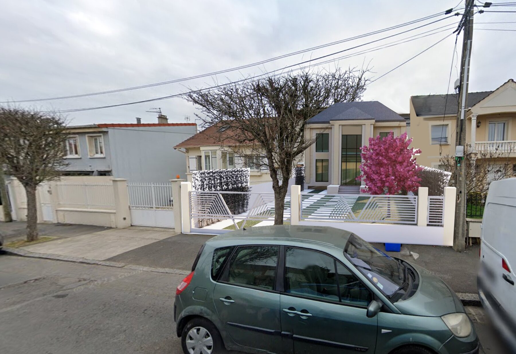 Extension - Maison individuelle par un architecte Archidvisor