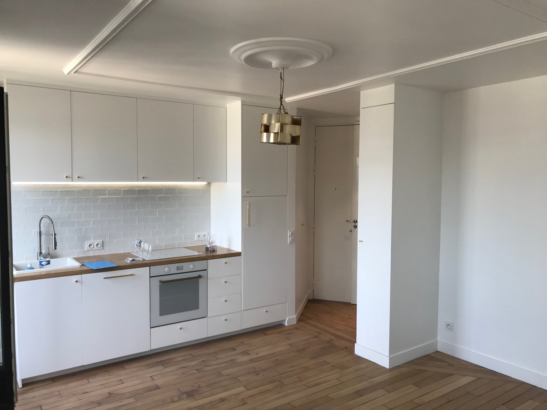 Rénovation - Appartement par un architecte Archidvisor