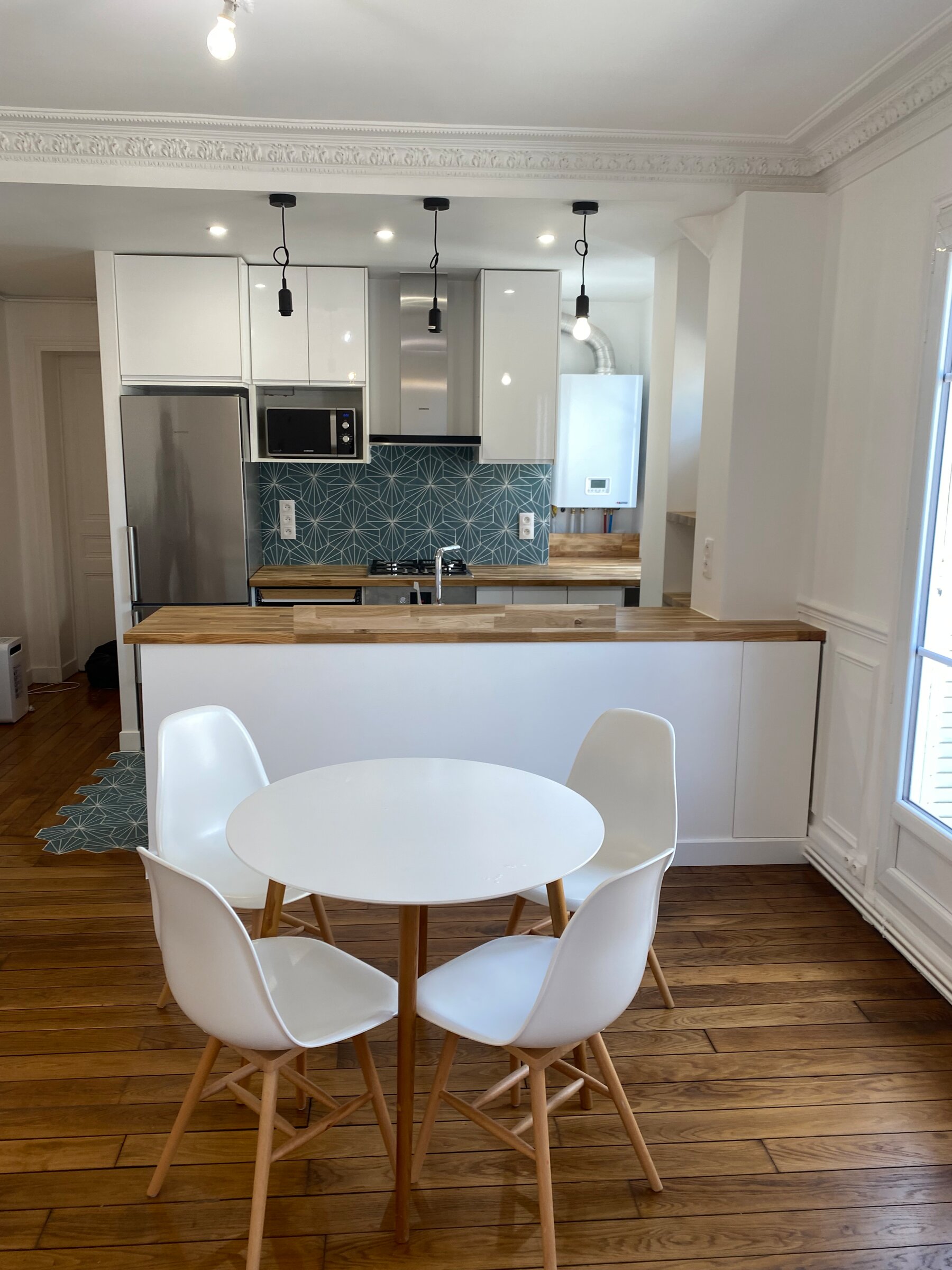 Rénovation - Appartement par un architecte Archidvisor