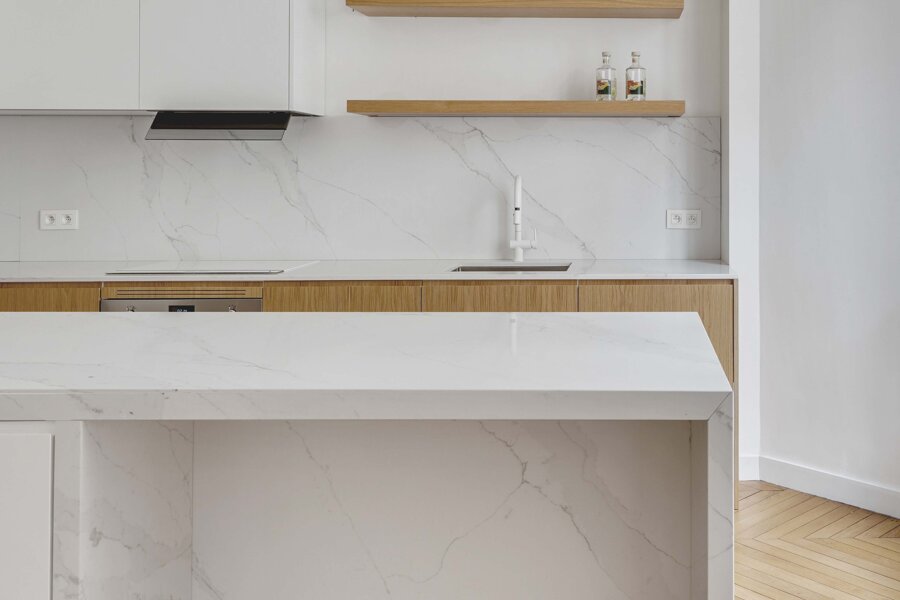 Projet Appartement Labiche réalisé par un architecte Archidvisor