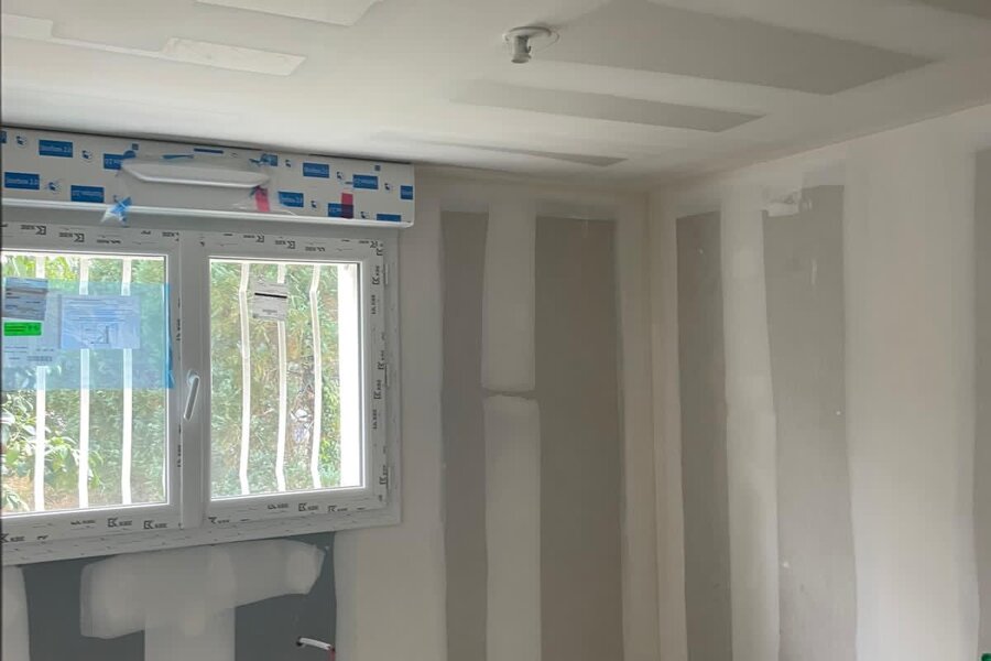 Projet Melquiond réalisé par un contractant général Archidvisor