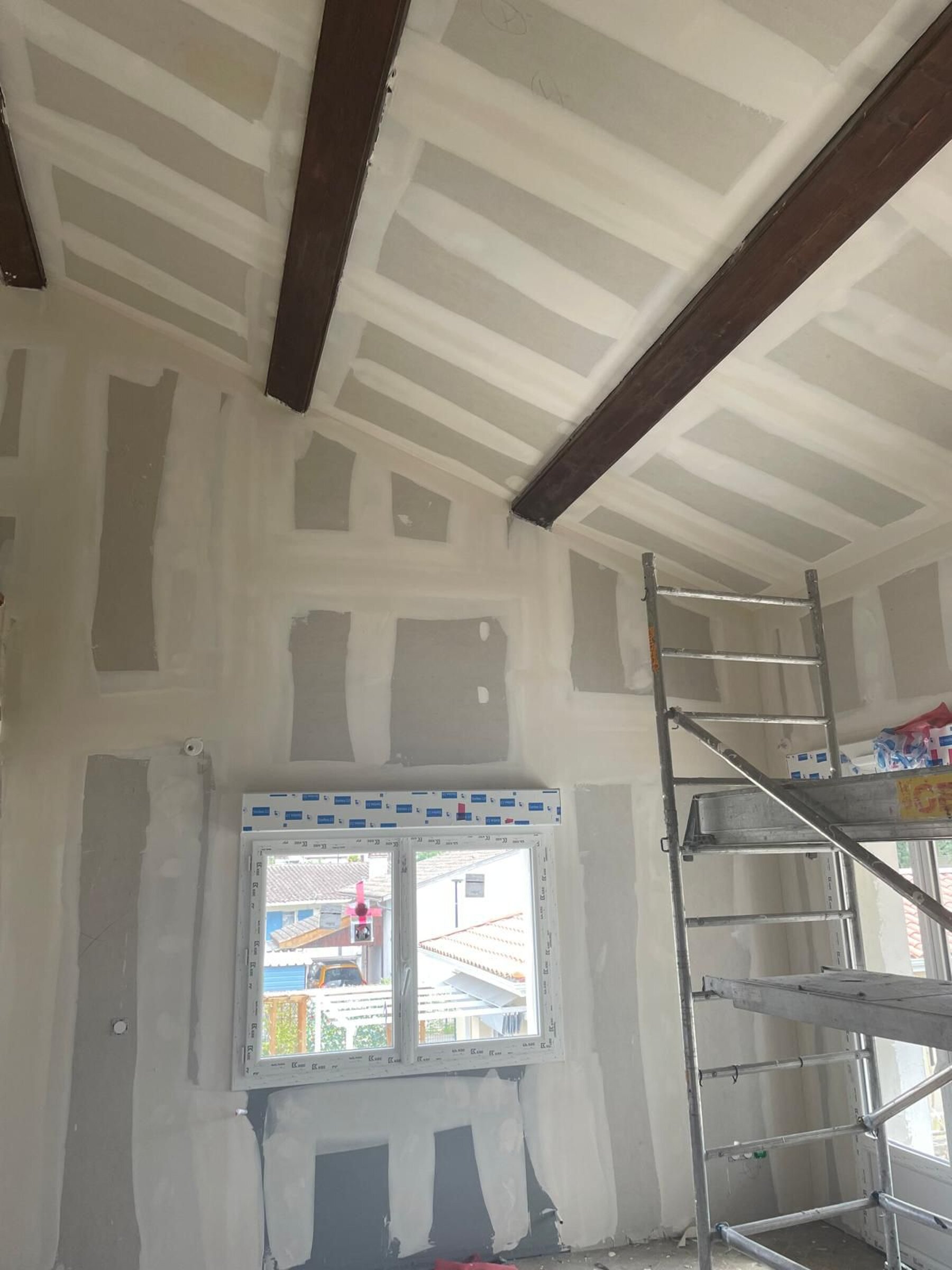 Rénovation - Terrain à construire par un contractant général Archidvisor