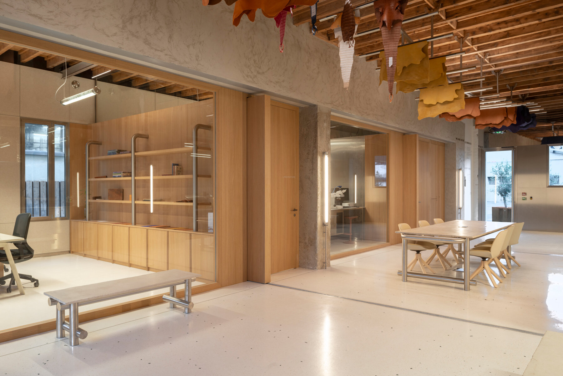 Rénovation - Bureaux par un architecte Archidvisor