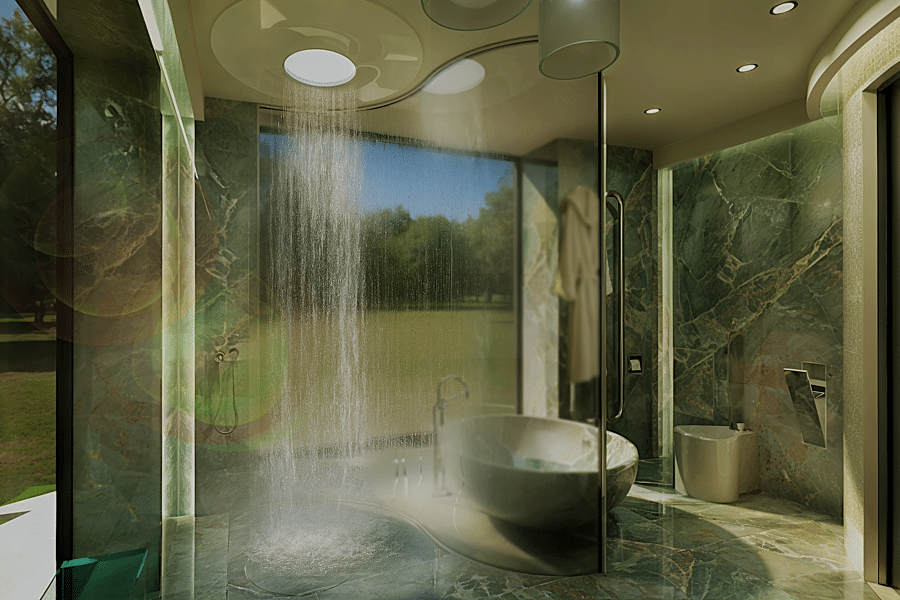 Projet Villa Chroma réalisé par un architecte d'intérieur Archidvisor