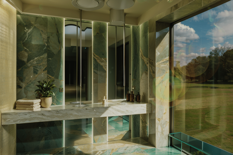 Projet Villa Chroma réalisé par un architecte d'intérieur Archidvisor