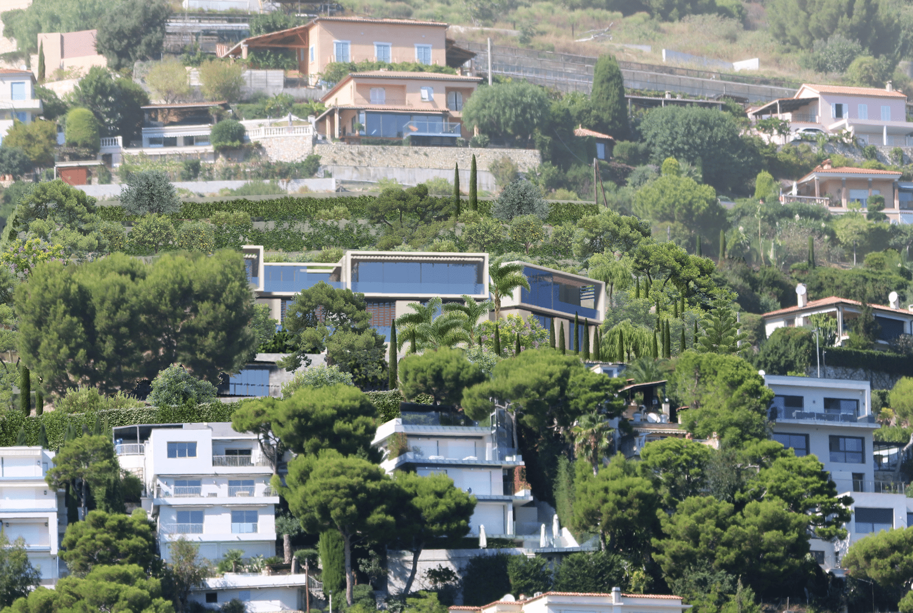 Construction neuve - Terrain à construire par un architecte Archidvisor