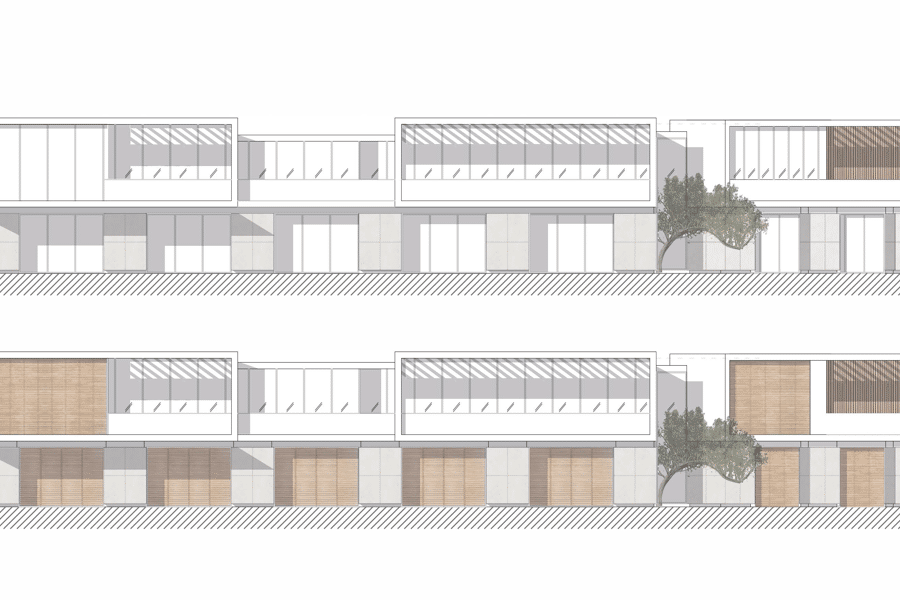 Projet Villa Riri - Construction réalisé par un architecte Archidvisor