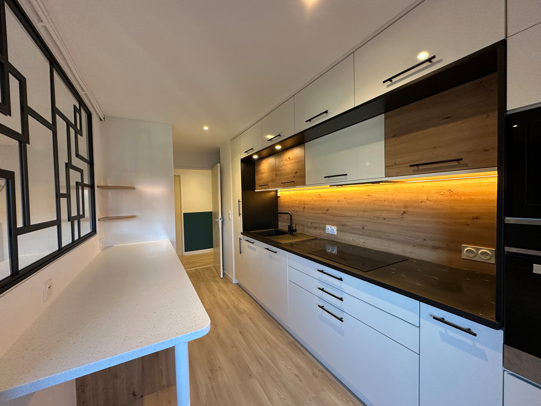 Rénovation - Appartement par un architecte d'intérieur Archidvisor