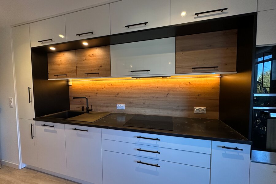 Projet Cuisine sur mesure réalisé par un architecte d'intérieur Archidvisor