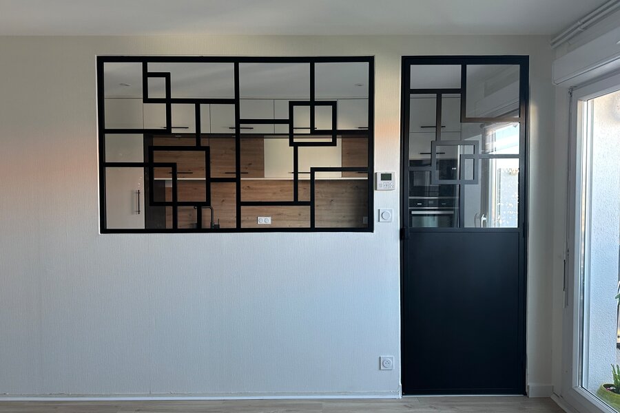 Projet Cuisine sur mesure réalisé par un architecte d'intérieur Archidvisor