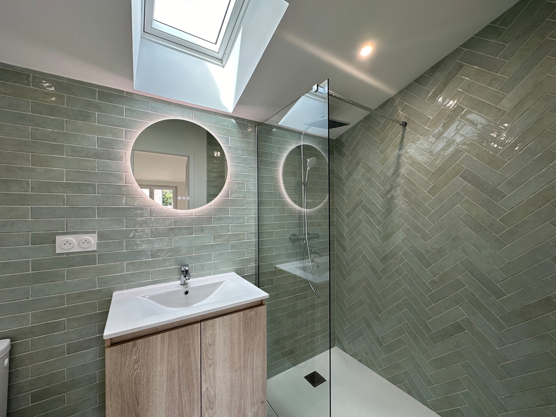 Rénovation - Maison individuelle par un architecte d'intérieur Archidvisor