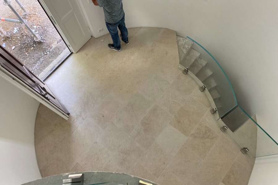 Projet Tourelle réalisé par un architecte d'intérieur Archidvisor