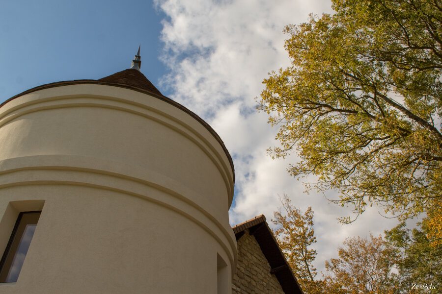 Projet Tourelle réalisé par un architecte d'intérieur Archidvisor