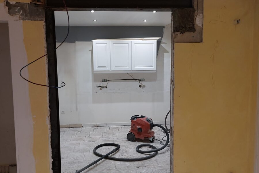 Projet Justine réalisé par un architecte d'intérieur Archidvisor