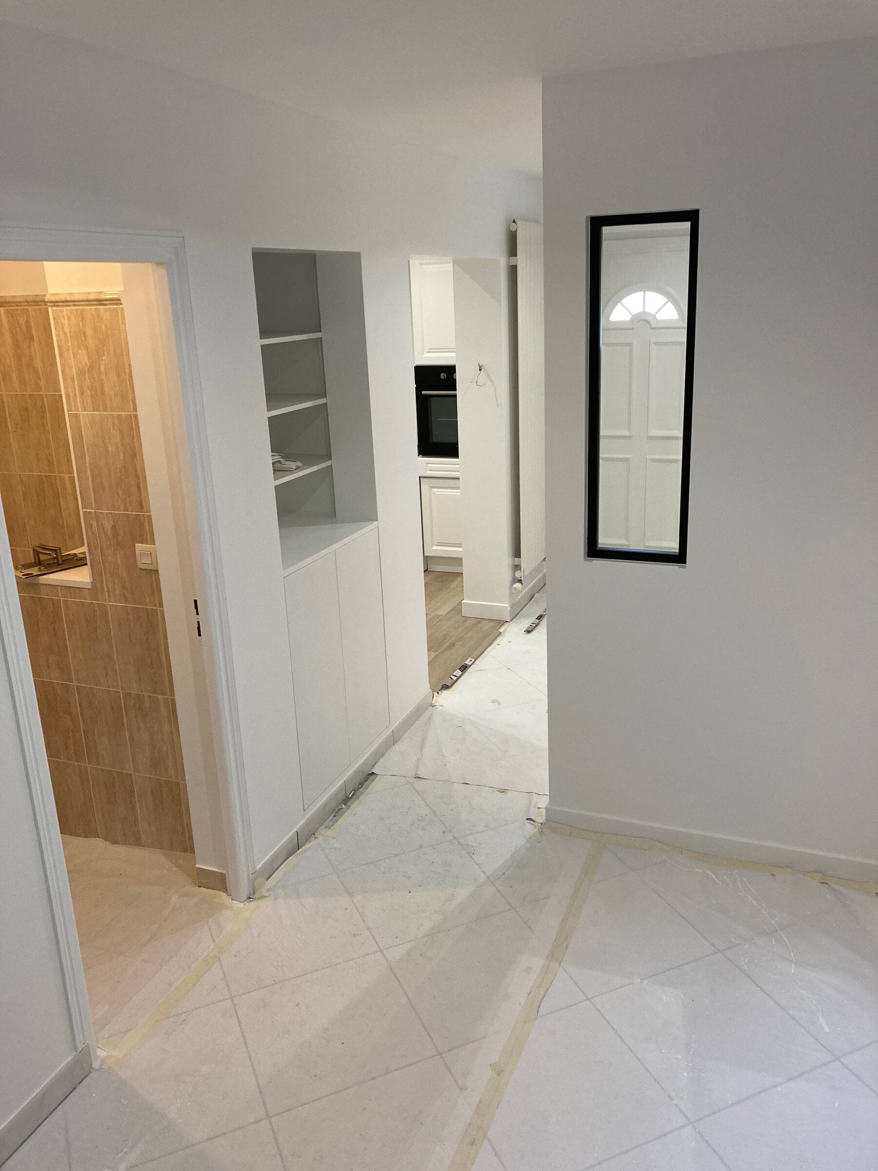 Rénovation - Maison individuelle par un architecte d'intérieur Archidvisor