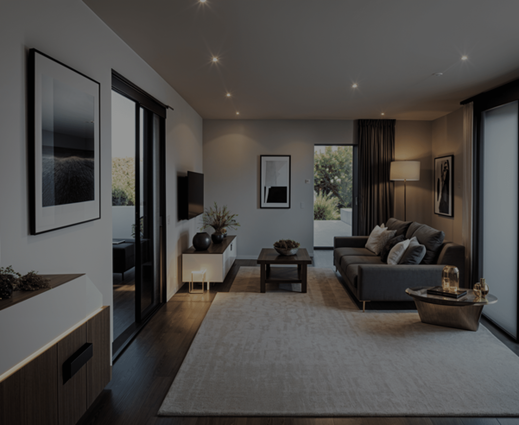 Aménagement intérieur - Appartement par un architecte d'intérieur Archidvisor