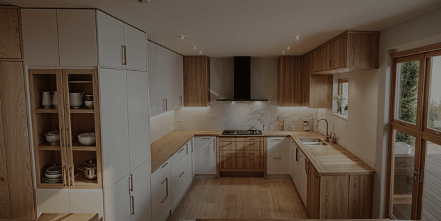 Rénovation - Maison individuelle par un architecte d'intérieur Archidvisor