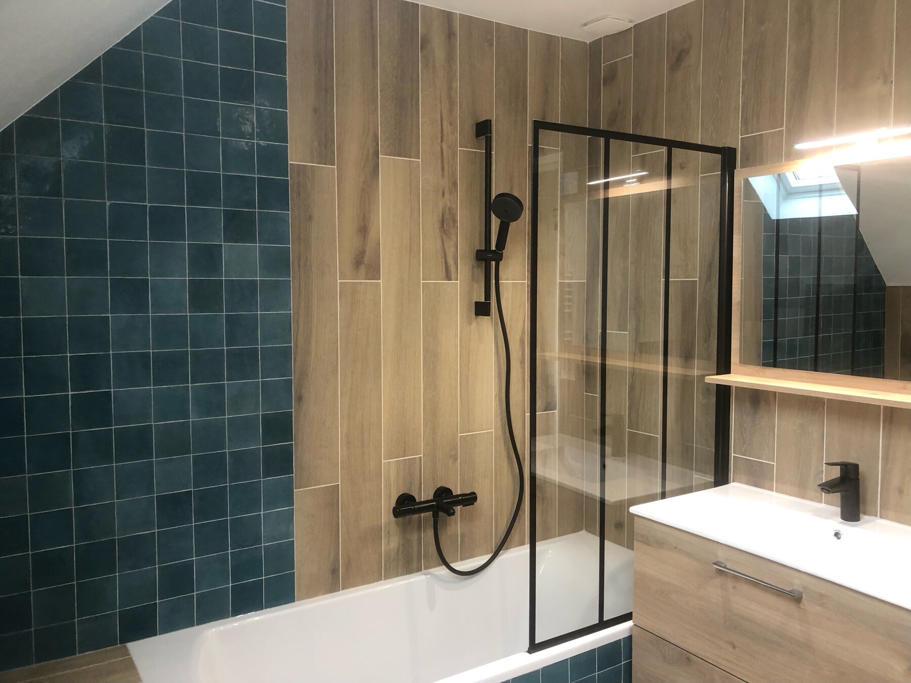 Rénovation - Maison individuelle par un architecte d'intérieur Archidvisor