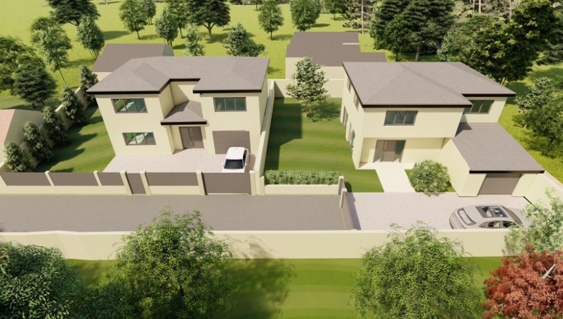 Construction neuve - Maison individuelle par un architecte Archidvisor