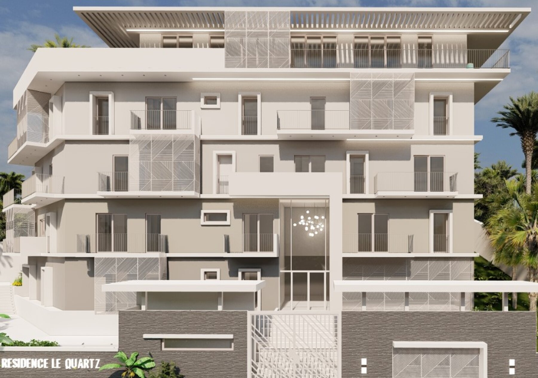 Construction neuve - Logements collectifs par un architecte Archidvisor