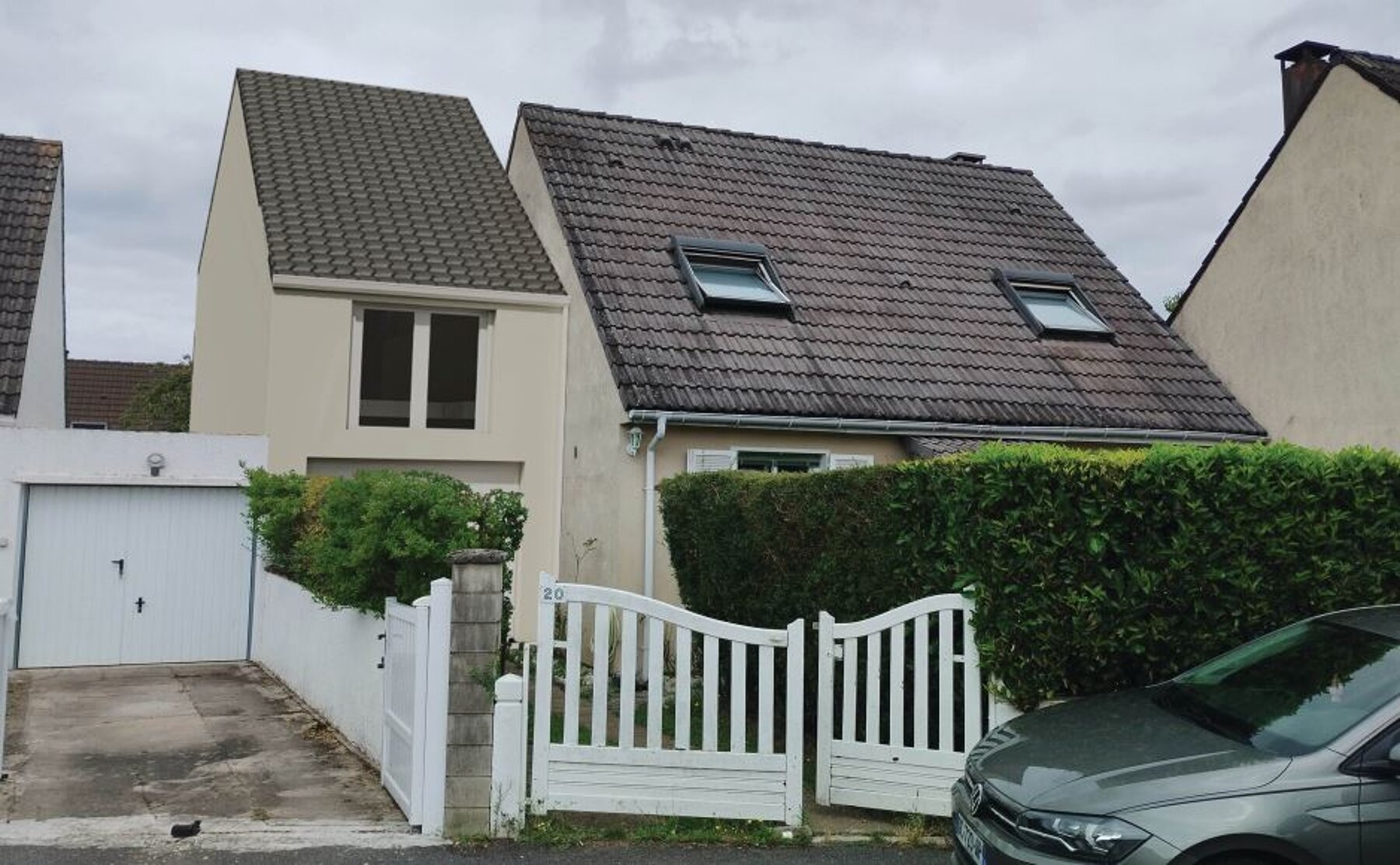 Surélévation - Maison individuelle par un architecte Archidvisor